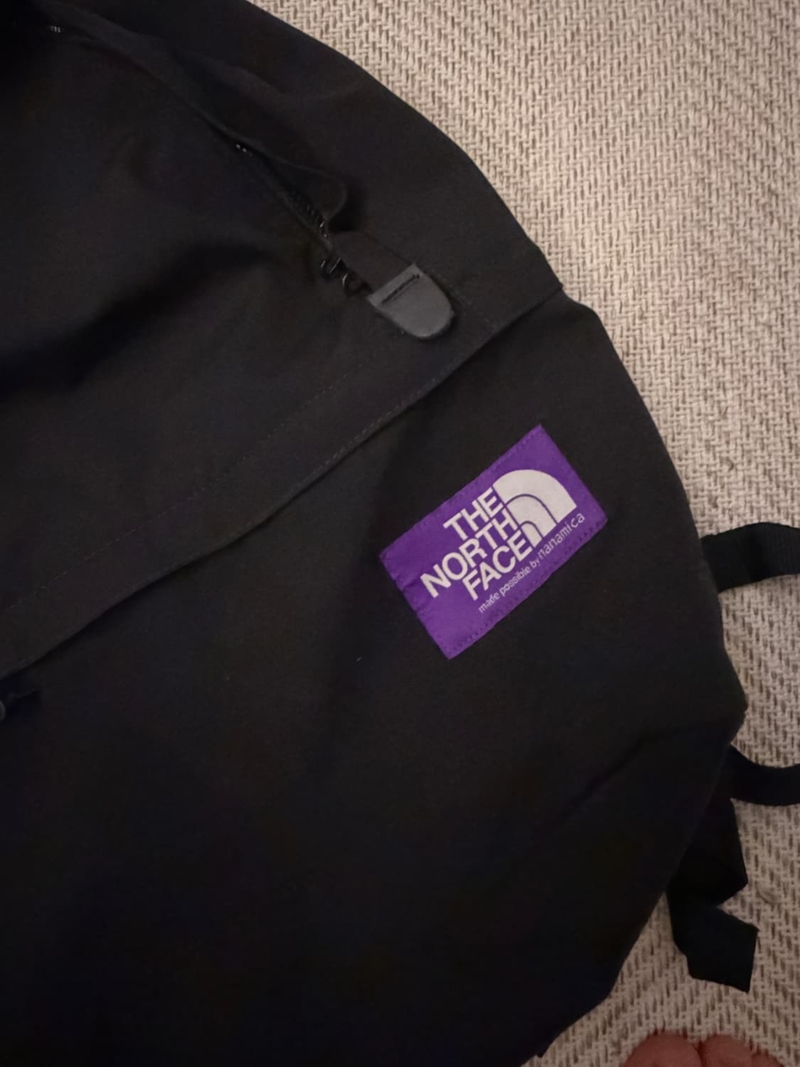 노스페이스 퍼플라벨 필드 데이 백팩 상품이미지2