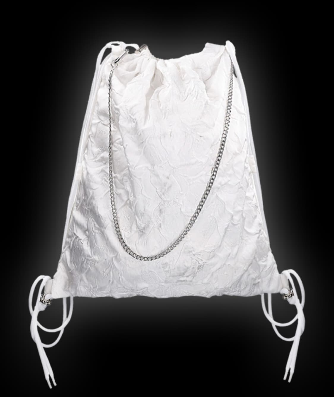 아쎄이 assay 3웨이 3way 스트링 백팩 화이트 상품이미지1