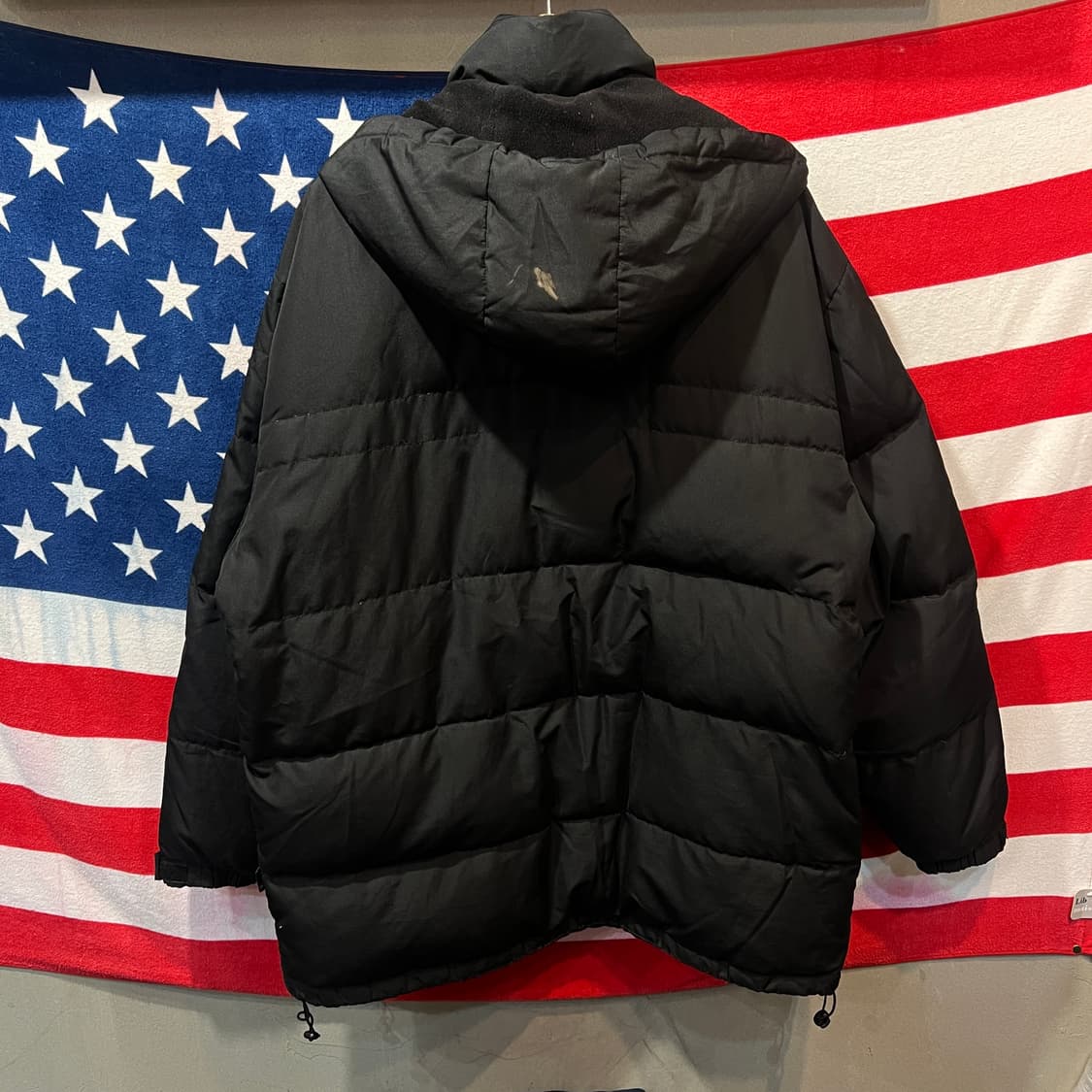 아디다스 풀오버 패딩 상품이미지3