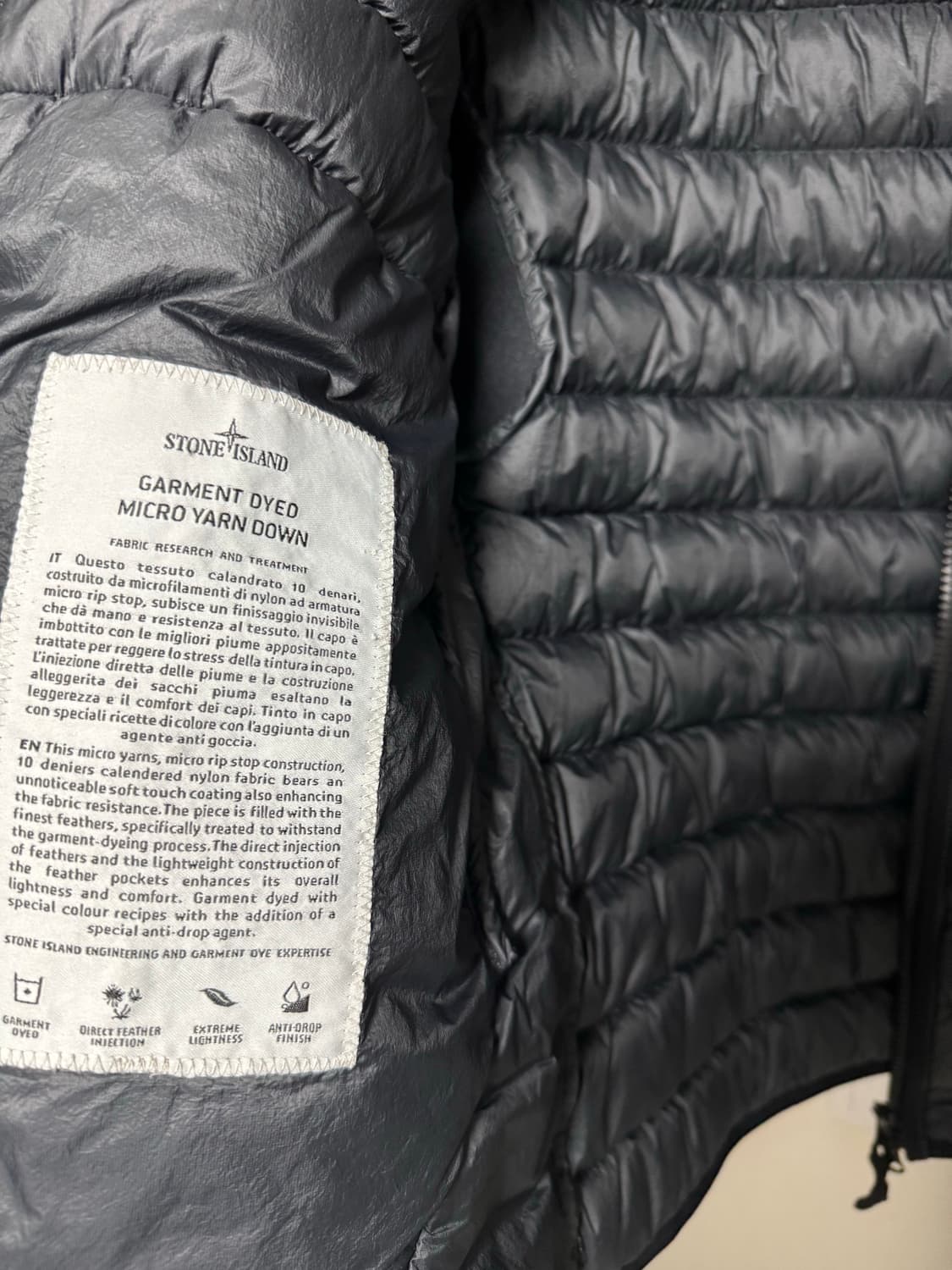 스톤아일랜드 패딩 상품이미지6
