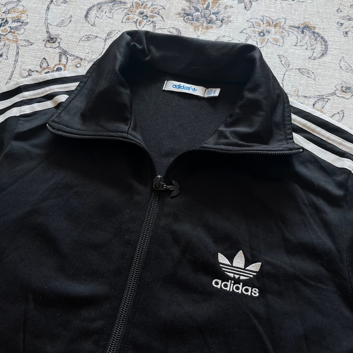 아디다스 빅로고 파이어버드 트랙탑 져지 상품이미지3