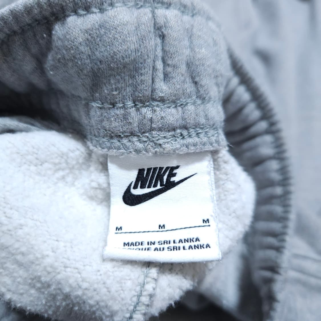 나이키) M 남자 기모팬츠 트레이닝바지 / 왕눈이샵 상품이미지7