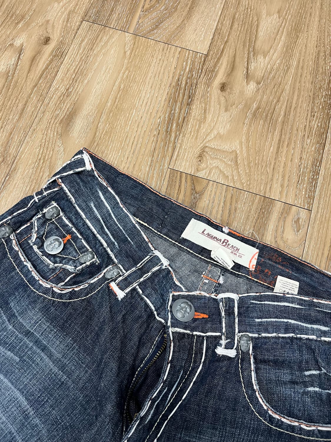USA Laguna Beach Jean 청바지 33 상품이미지5