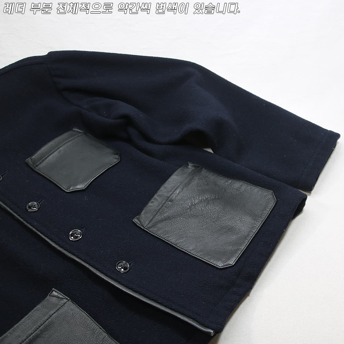 GAIJIN MILITARY DEPARTMENT 워크 자켓 (100) 상품이미지7