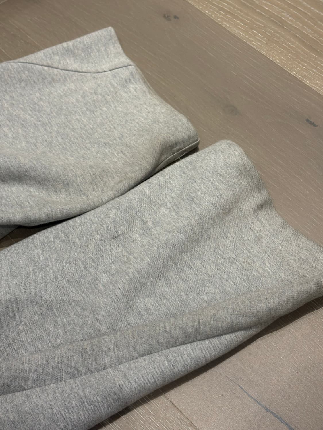 [S] 아더에러 x 자라 트레이닝 조거 팬츠 그레이 상품이미지4