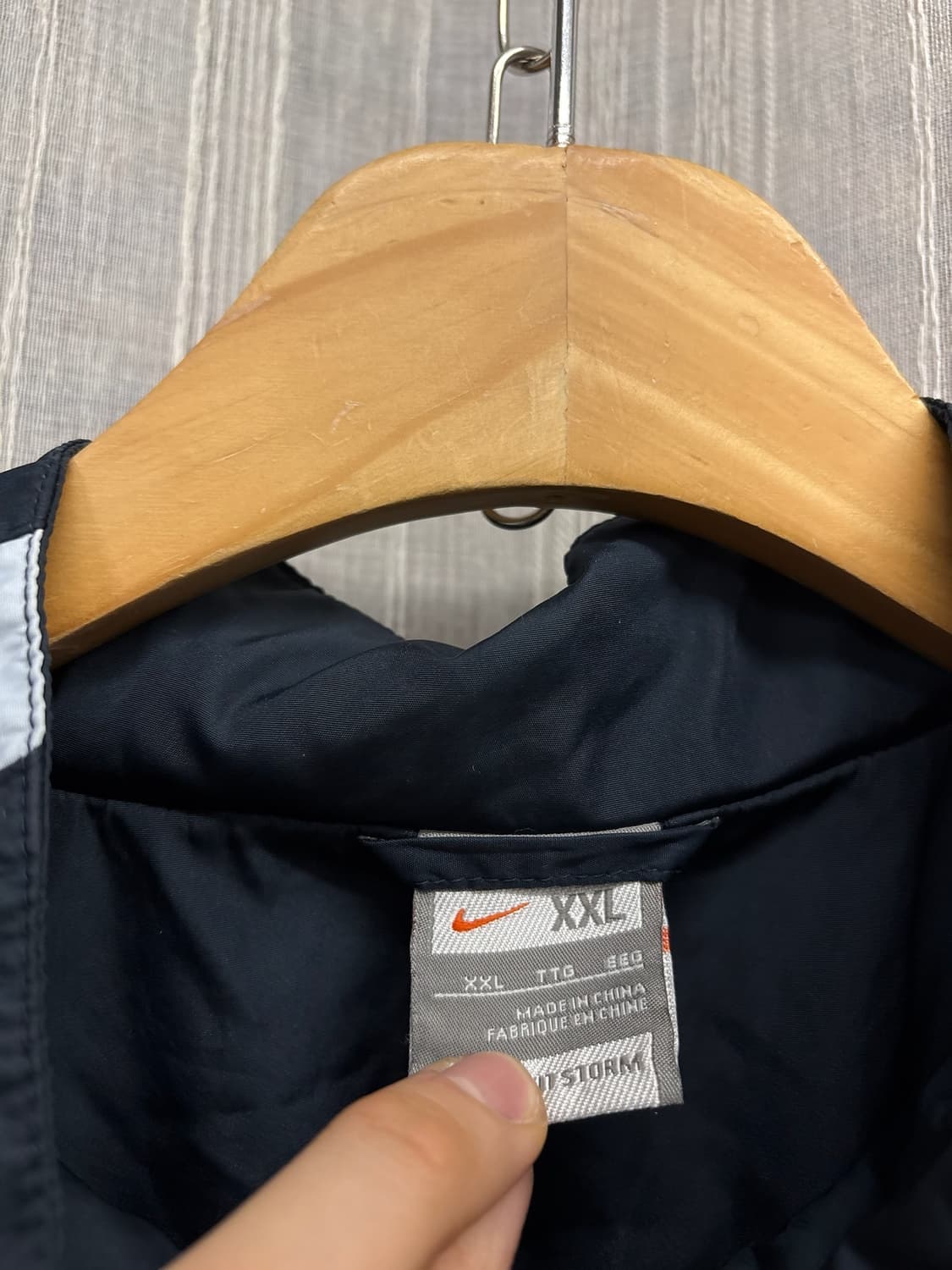 나이키 티엠포(Nike Tiempo) 바람막이 상품이미지5