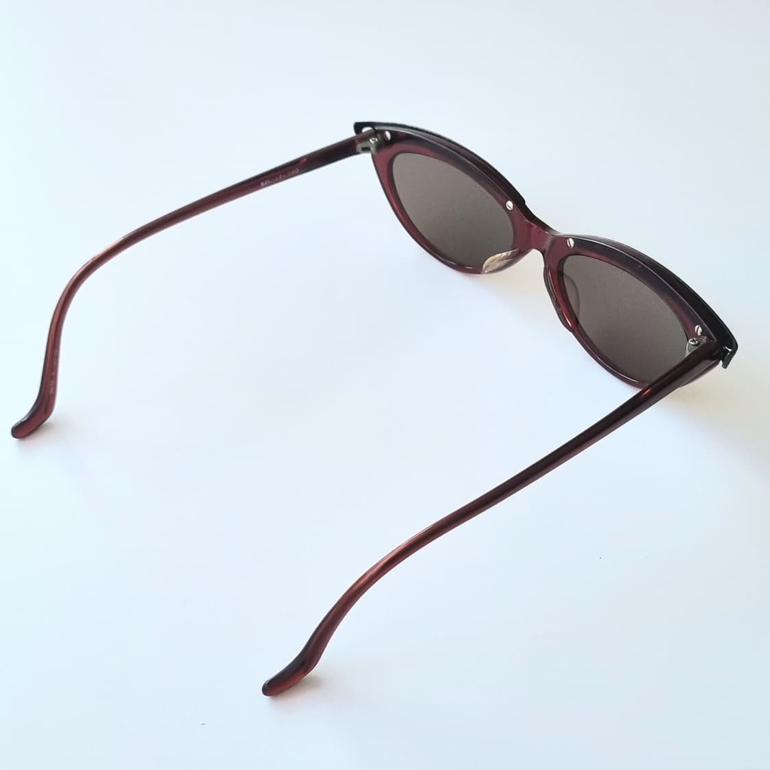 데드스탁 Japanese 캣아이 빈티지 선글라스 상품이미지6