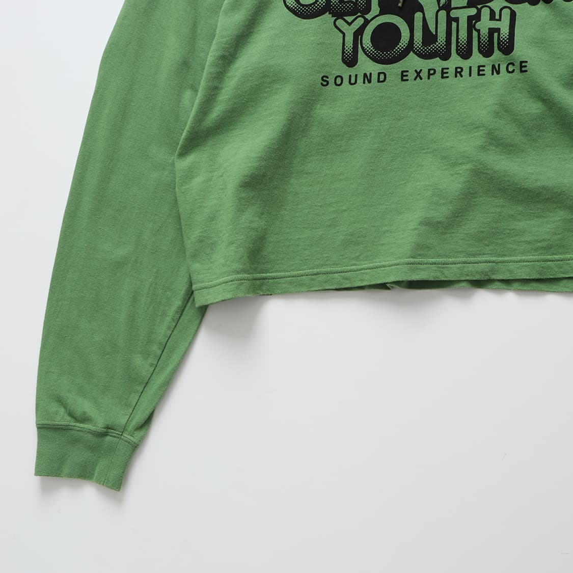  HYSTERIC GLAMOUR HG Youth Short Hoodie 상품이미지8