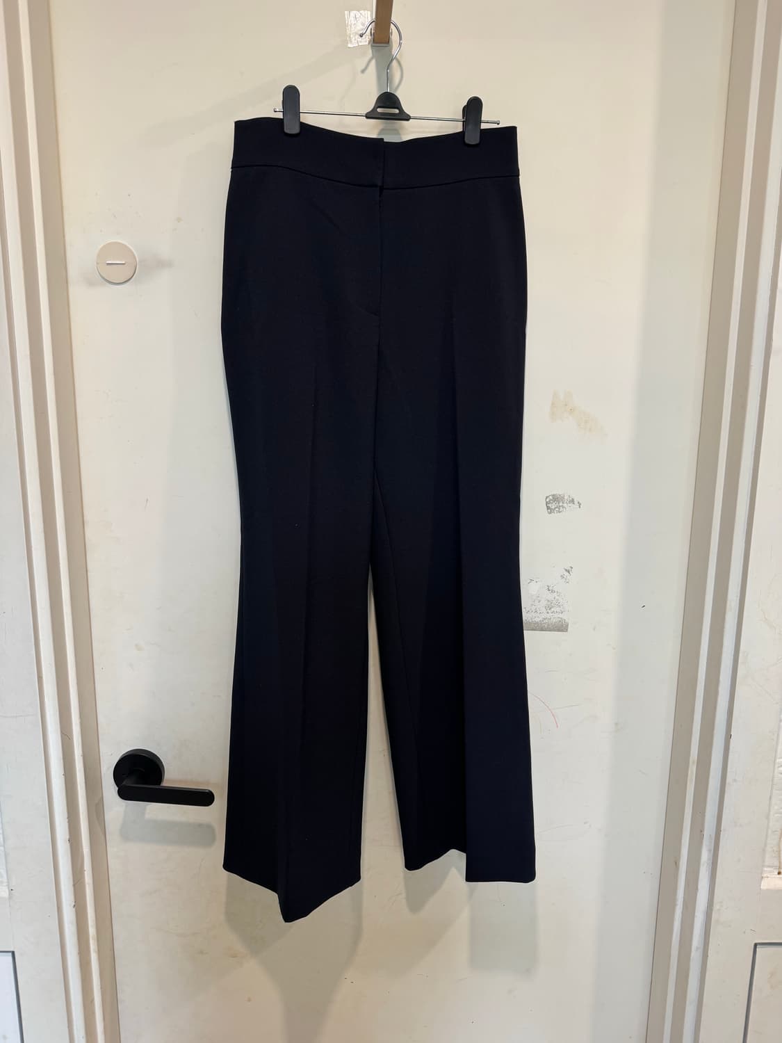 드에스더 비비안 네이비 슬랙스 상품이미지1