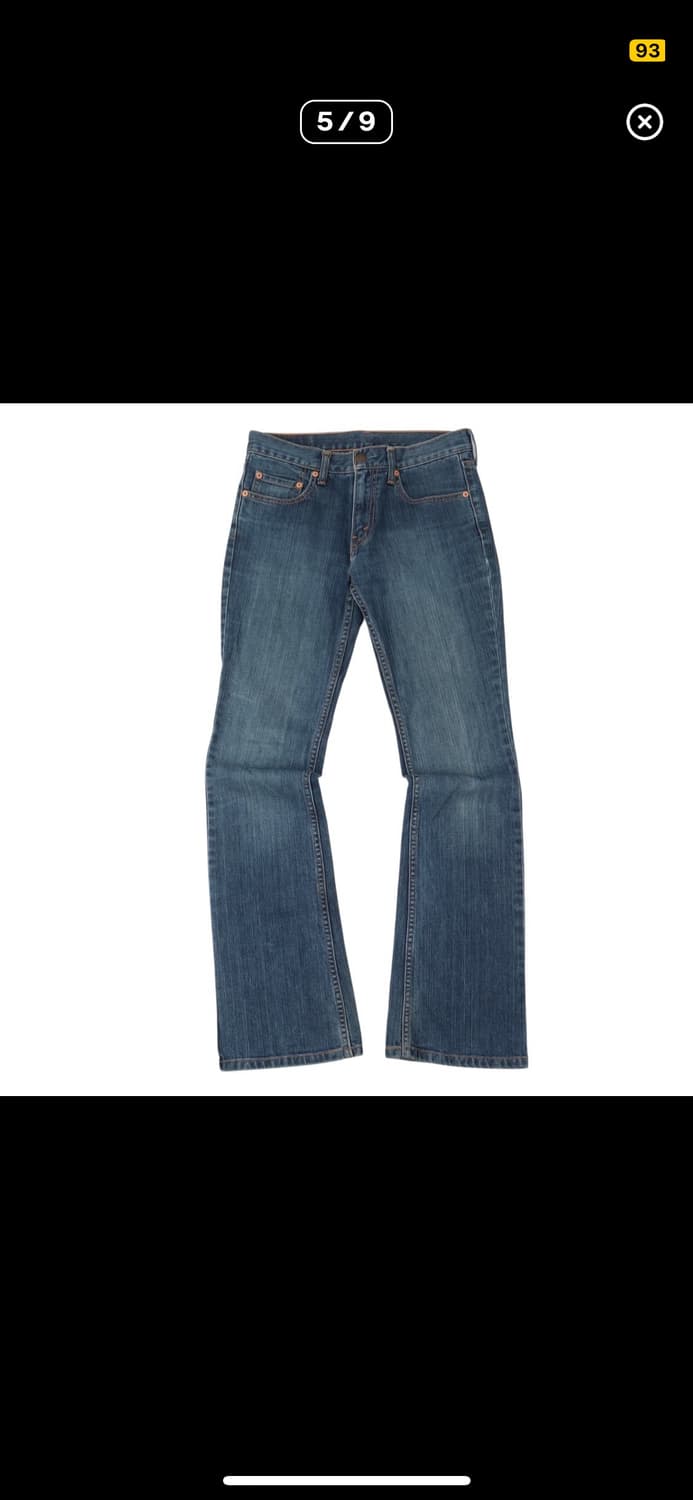 리바이스 517 상품이미지2