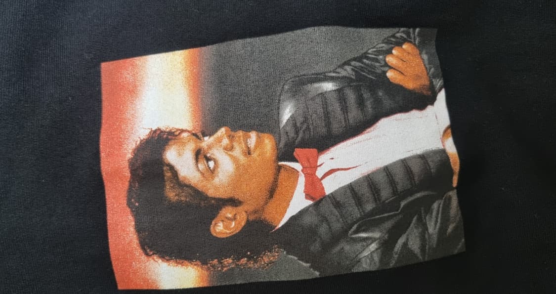 슈프림 마이클 잭슨 후드티 L 상품이미지2