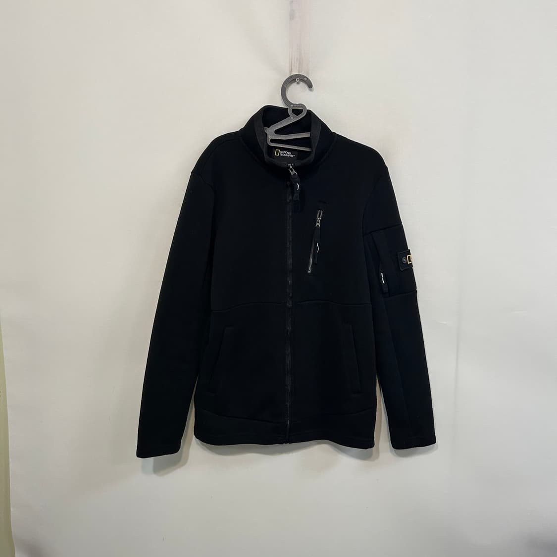 내셔널지오그래픽 남성 집업 100 몬타나 상품이미지1