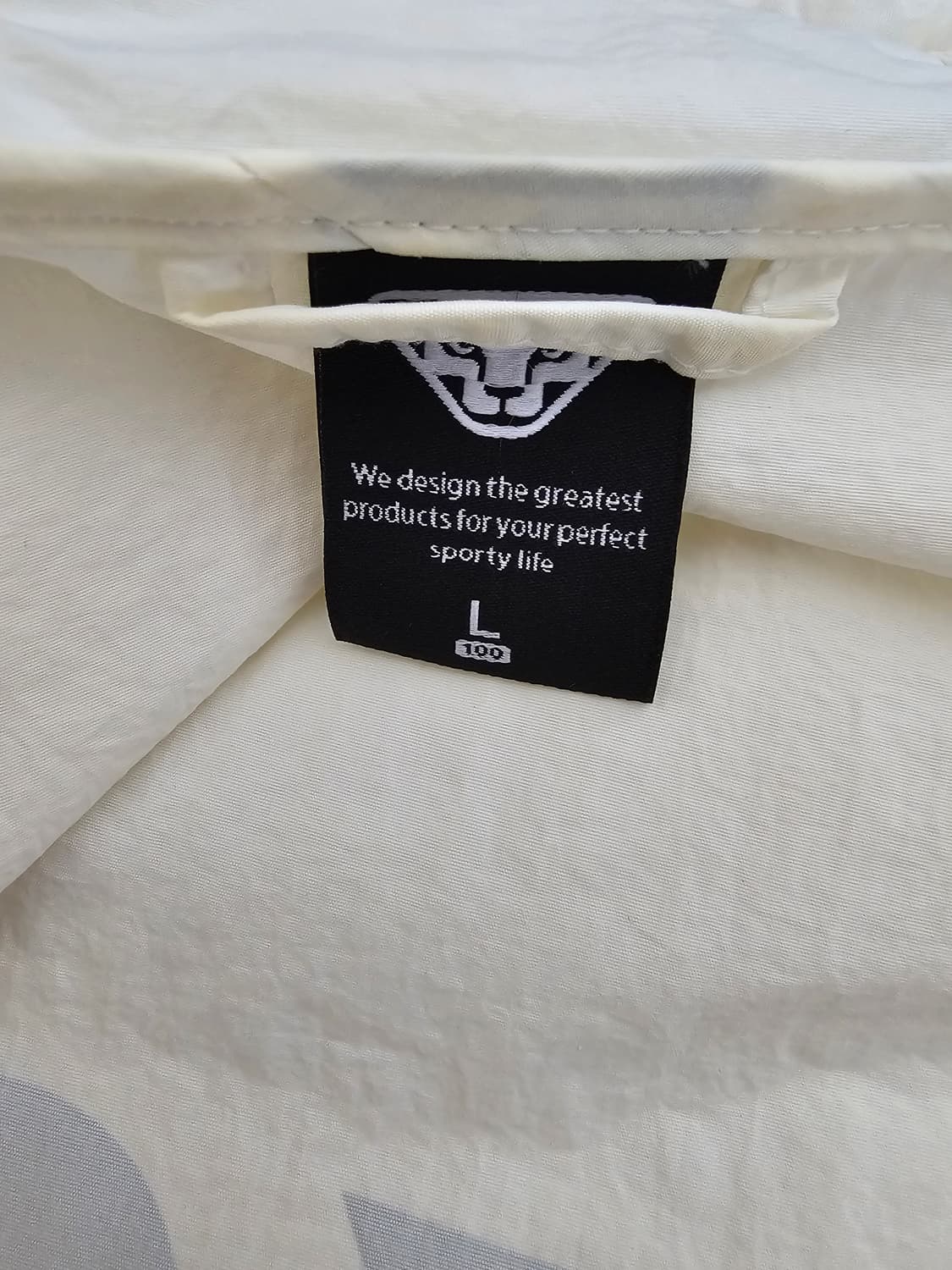 다이나핏 아노락 바람막이 L 상품이미지3