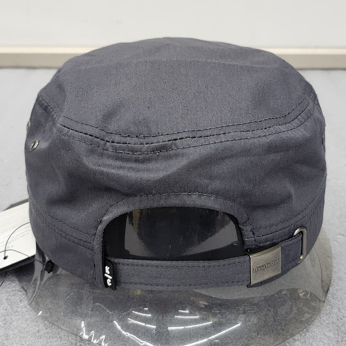 미착용 케네스콜 군모 새제품 상품이미지7