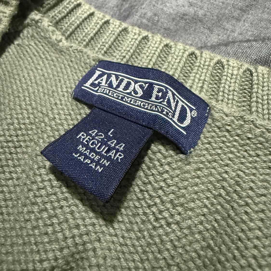 Knit Sweat Shirts 상품이미지7