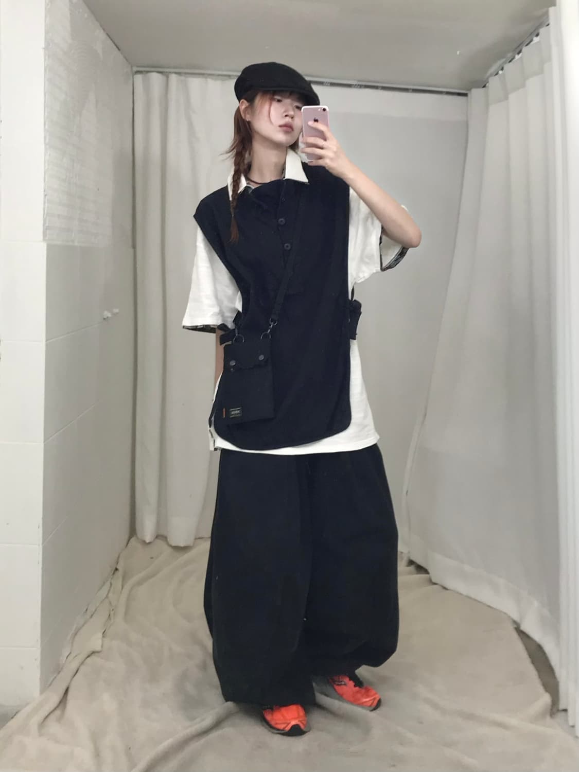 빈티지 도쿄 오리엔탈 아메카지 코디 세트 상품이미지2
