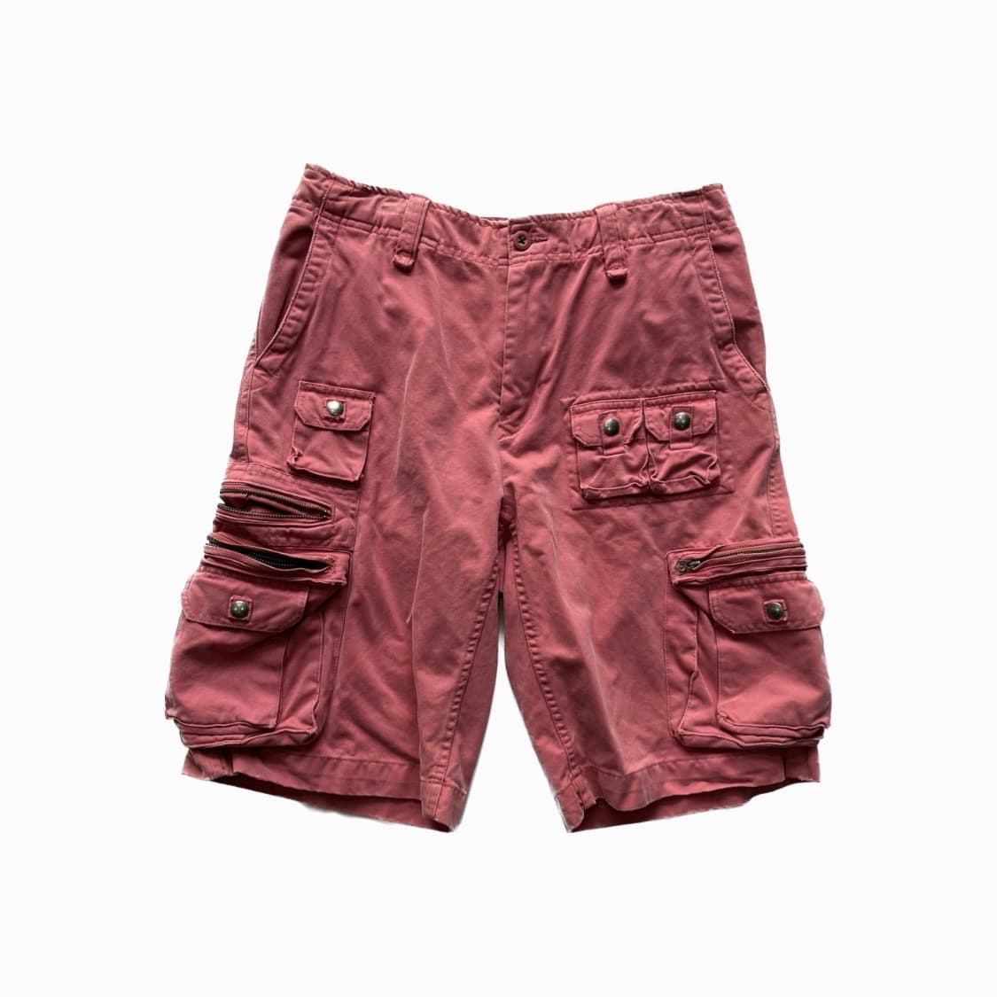 [32] 폴로 랄프로렌 멀티 포켓 카고 반바지 쇼츠 상품이미지1
