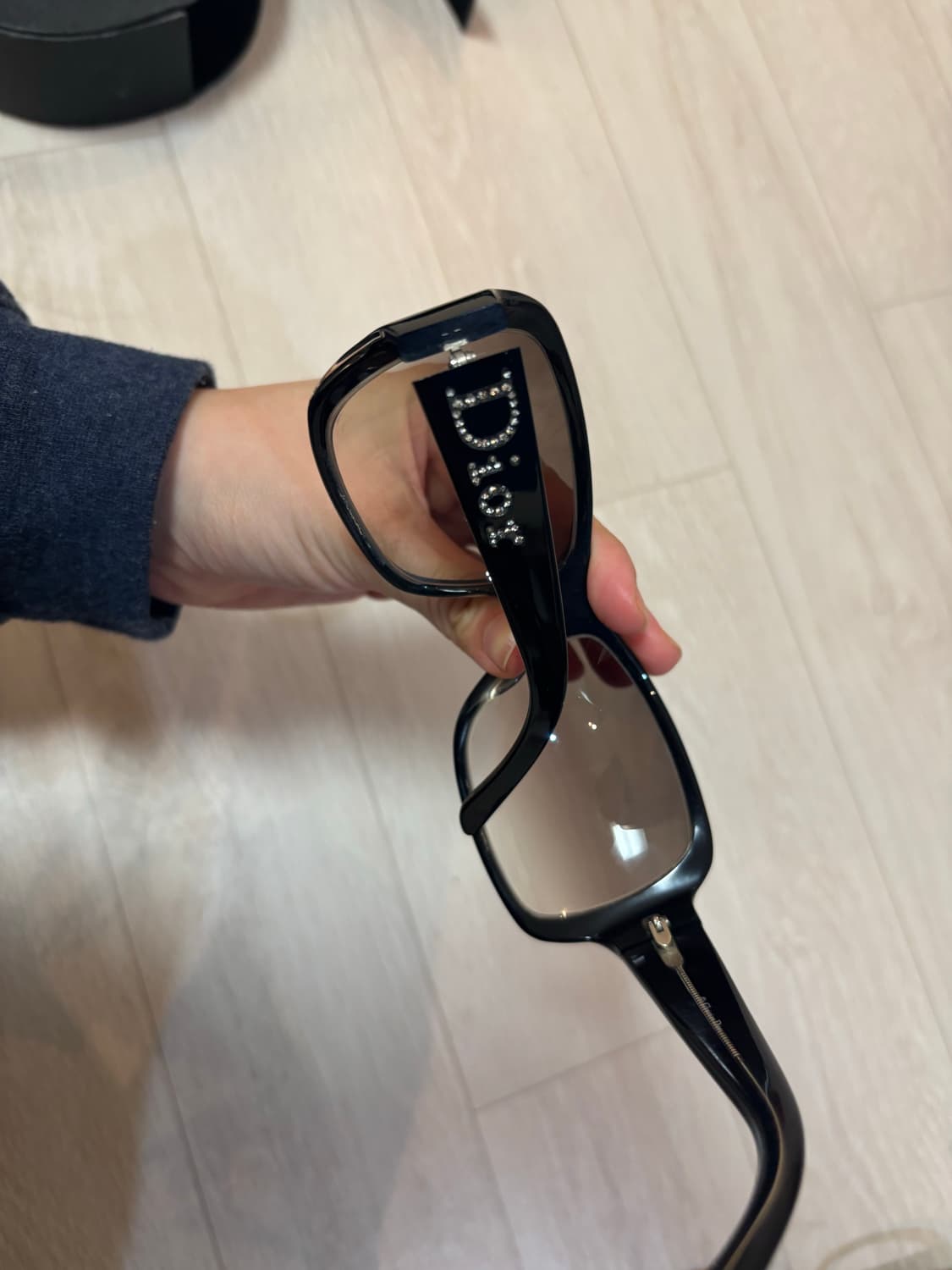 제시카 알바st y2k Dior 선글라스 상품이미지2