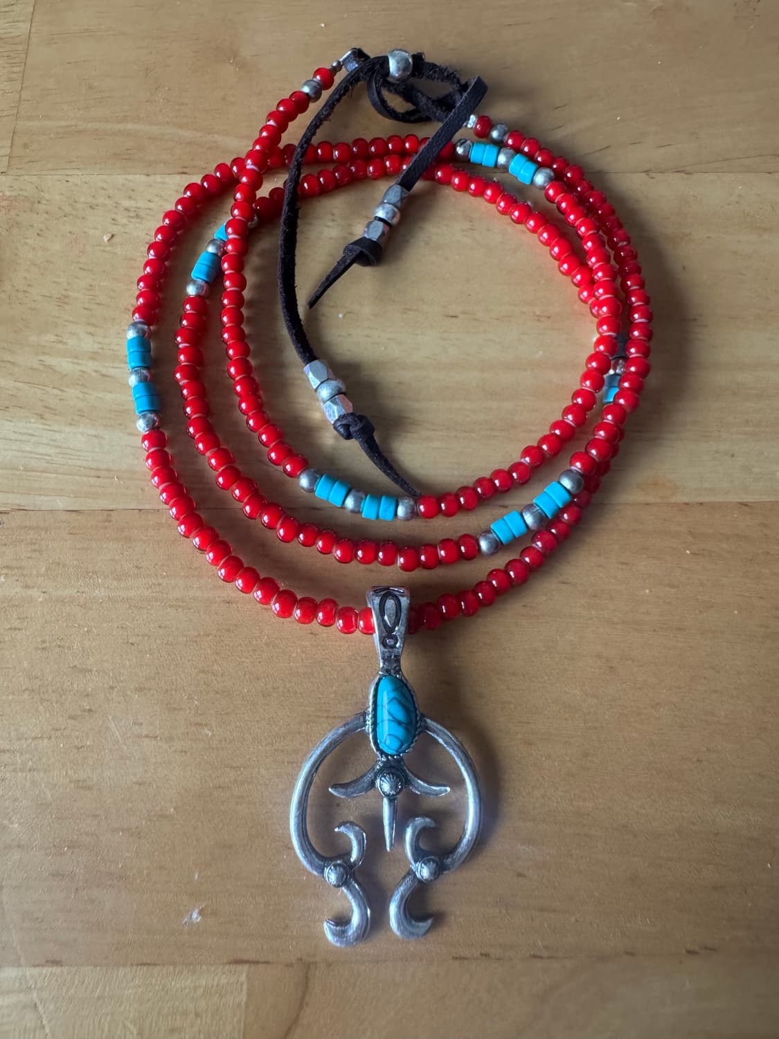 Navajo native american necklace 상품이미지1