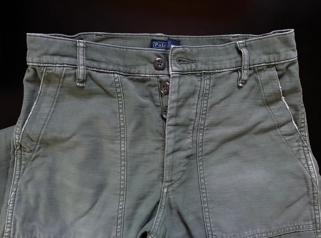 폴로 랄프로렌 Fatigue Pants 상품이미지6