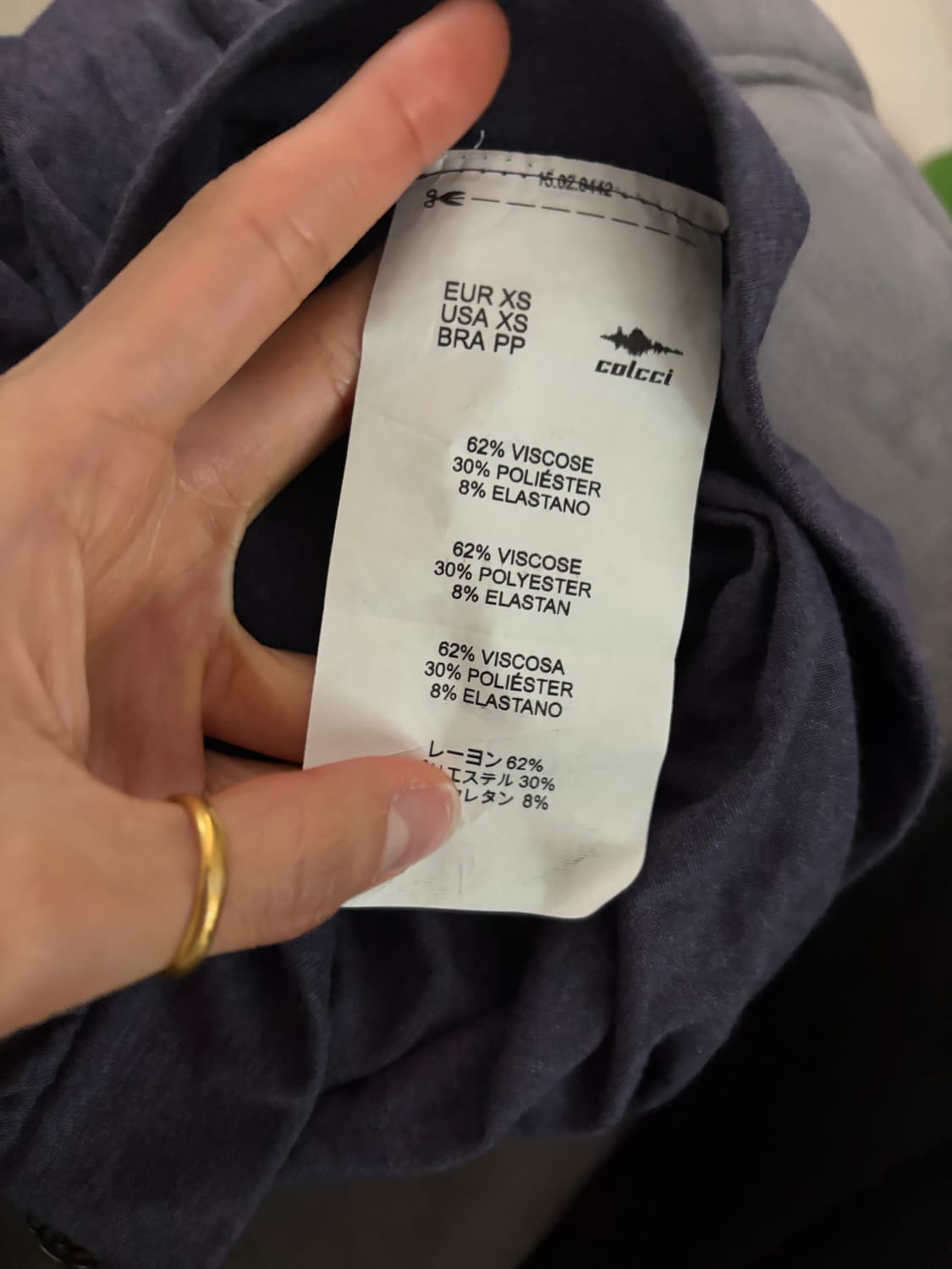 Colcci 바지 25,26,27   상품이미지3