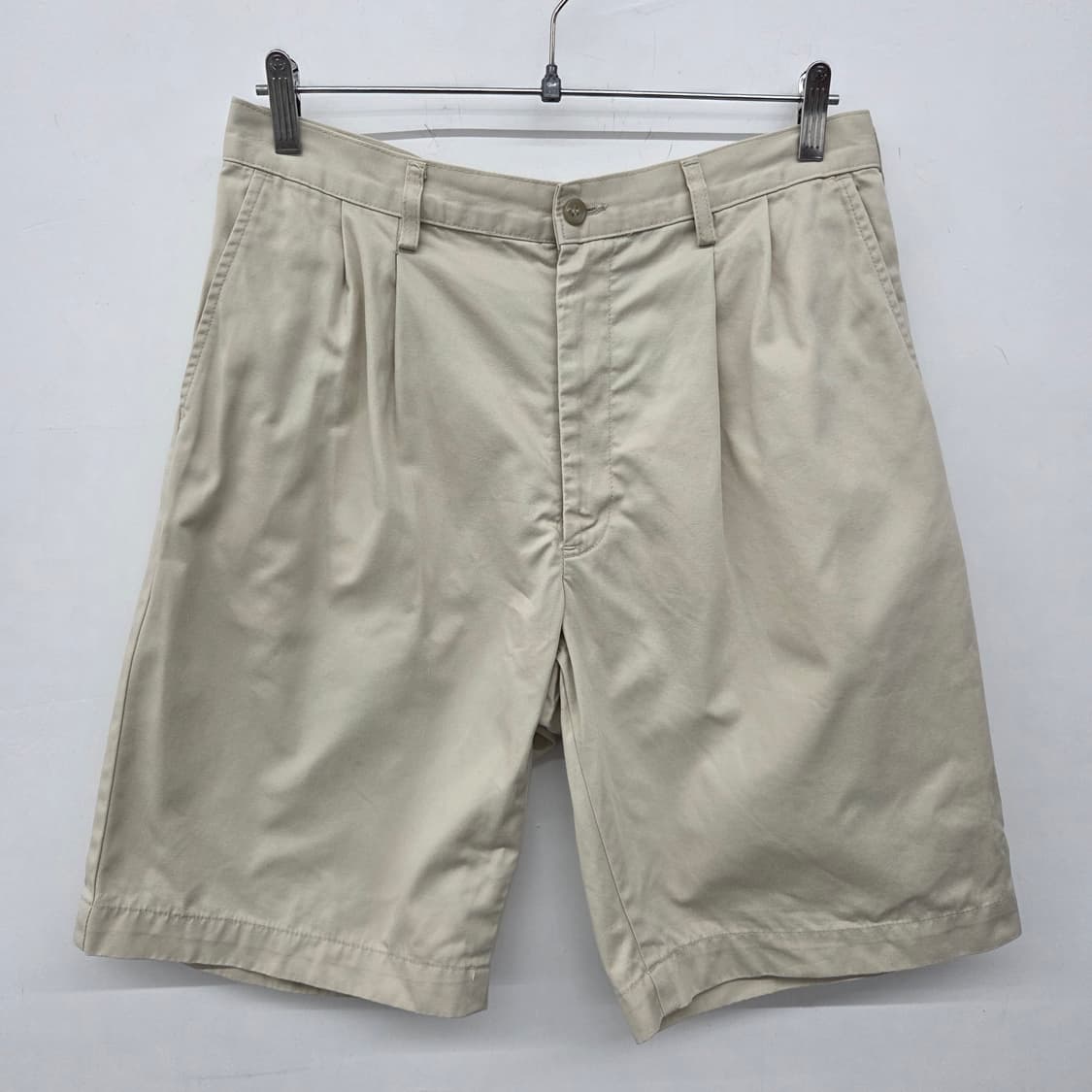 겐조 반바지 면바지 허리31in 상품이미지2