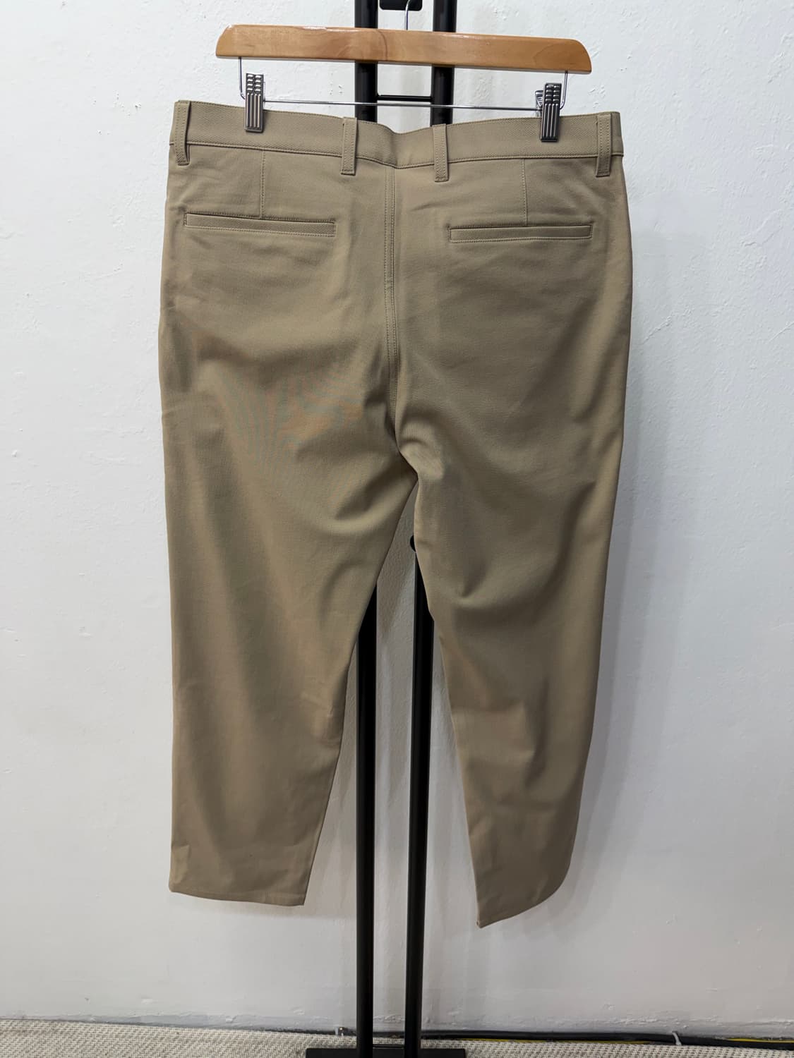 정품) Theory 띠어리 25ss 남성 새제품급 팬츠 34 상품이미지4