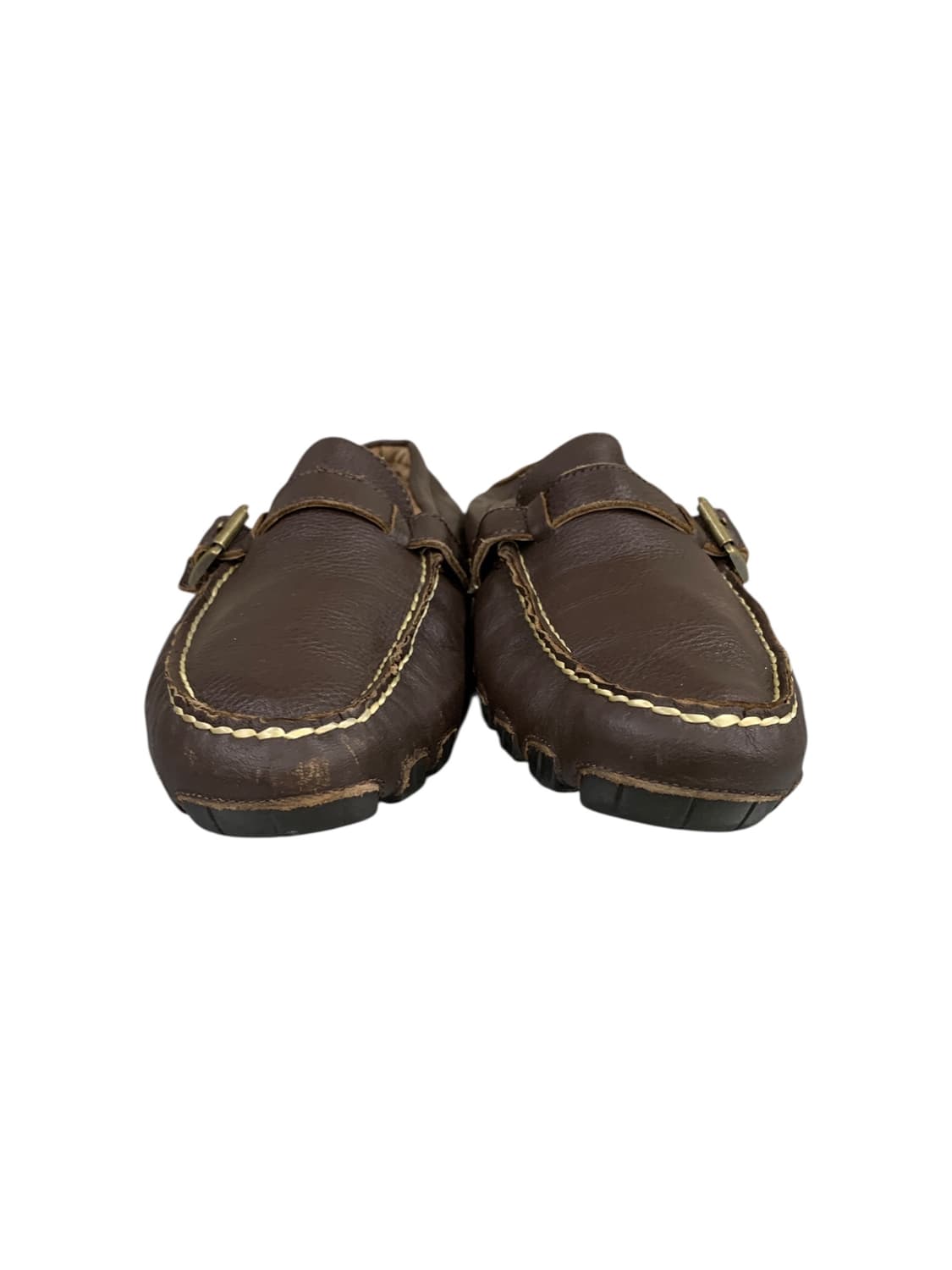 폴로랄프로렌 아클리버클 로퍼 다크 브라운 9D(270) (Gr-3203) 상품이미지4