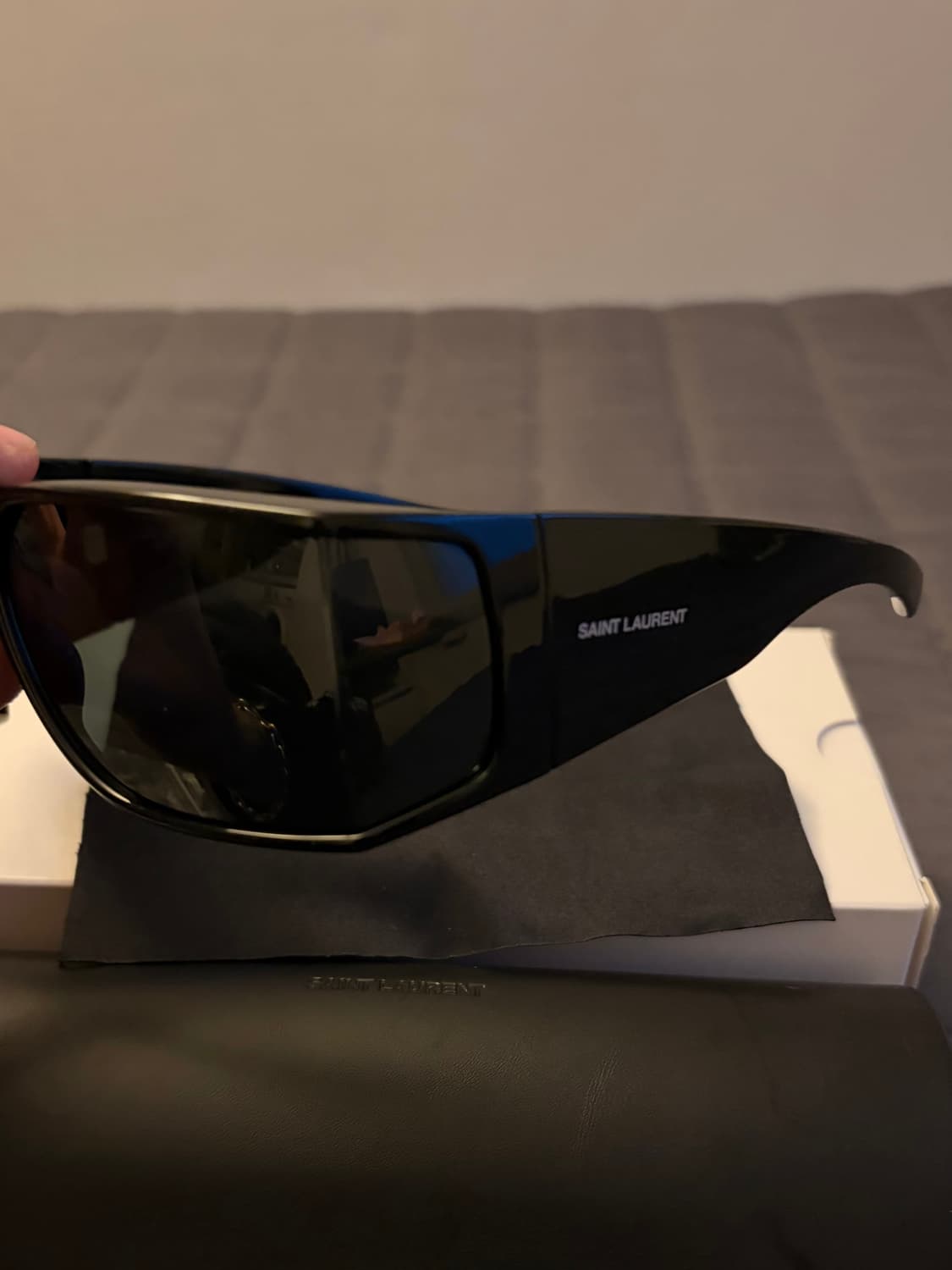 생로랑 선글라스 SL806 새상품 상품이미지3