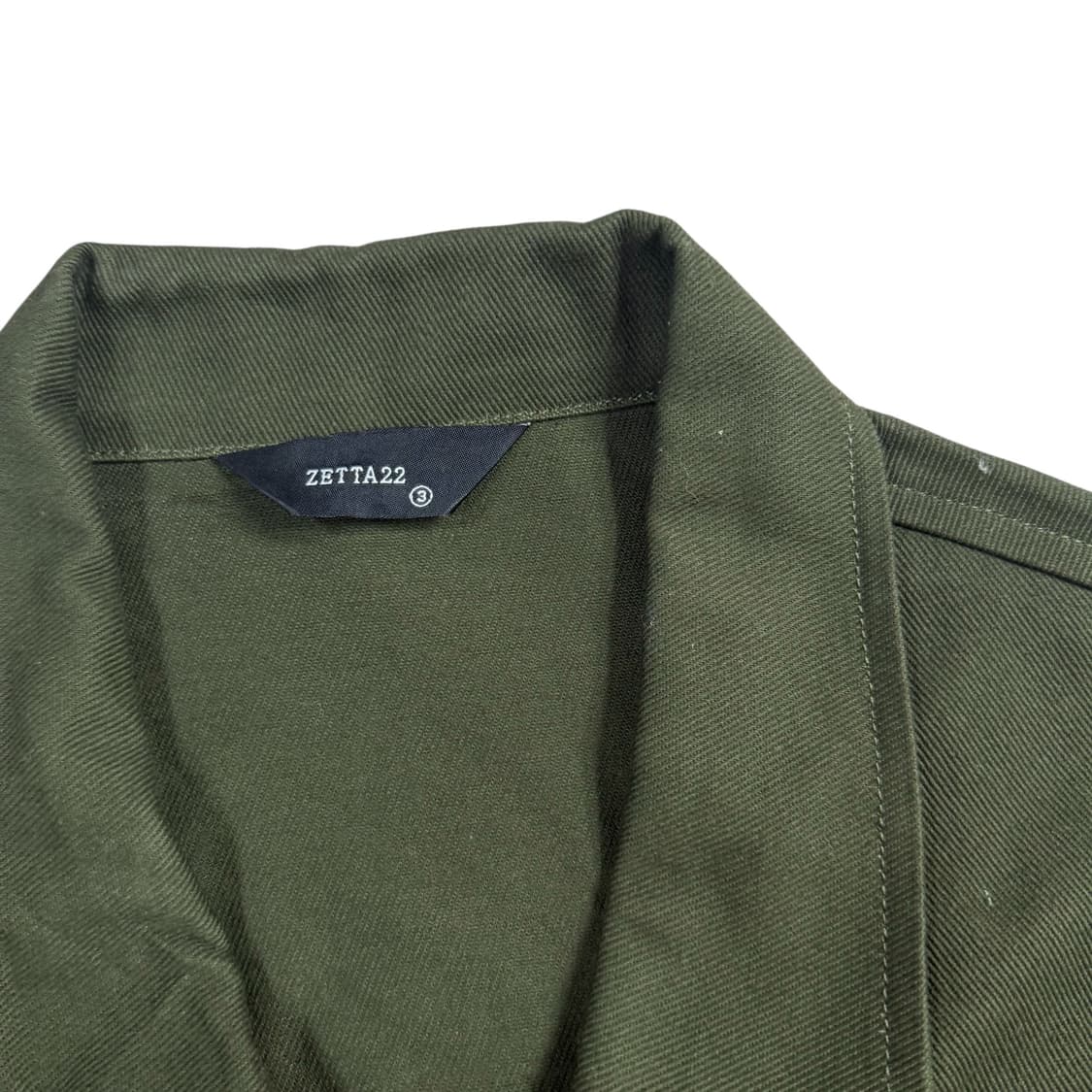 트러컷 자켓  상품이미지2