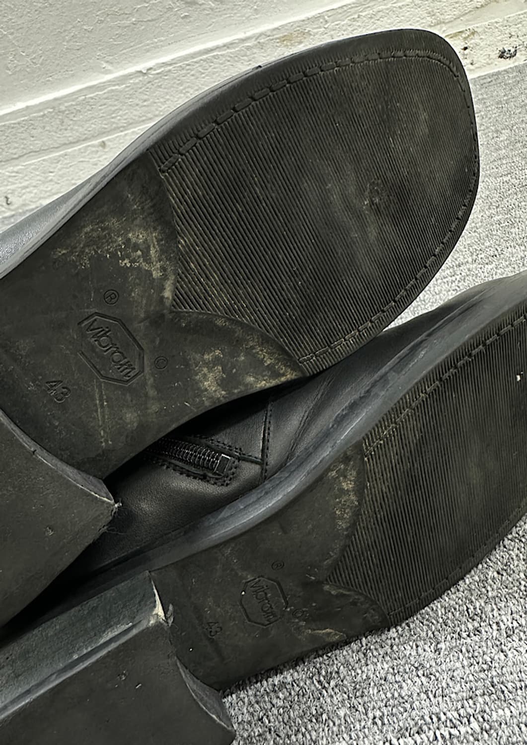 아워레가시 카미온 부츠 275 상품이미지7