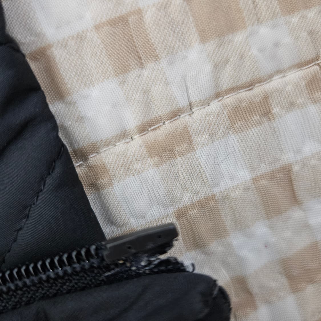 닥스 퀼팅 경량패딩 남자100 상품이미지7