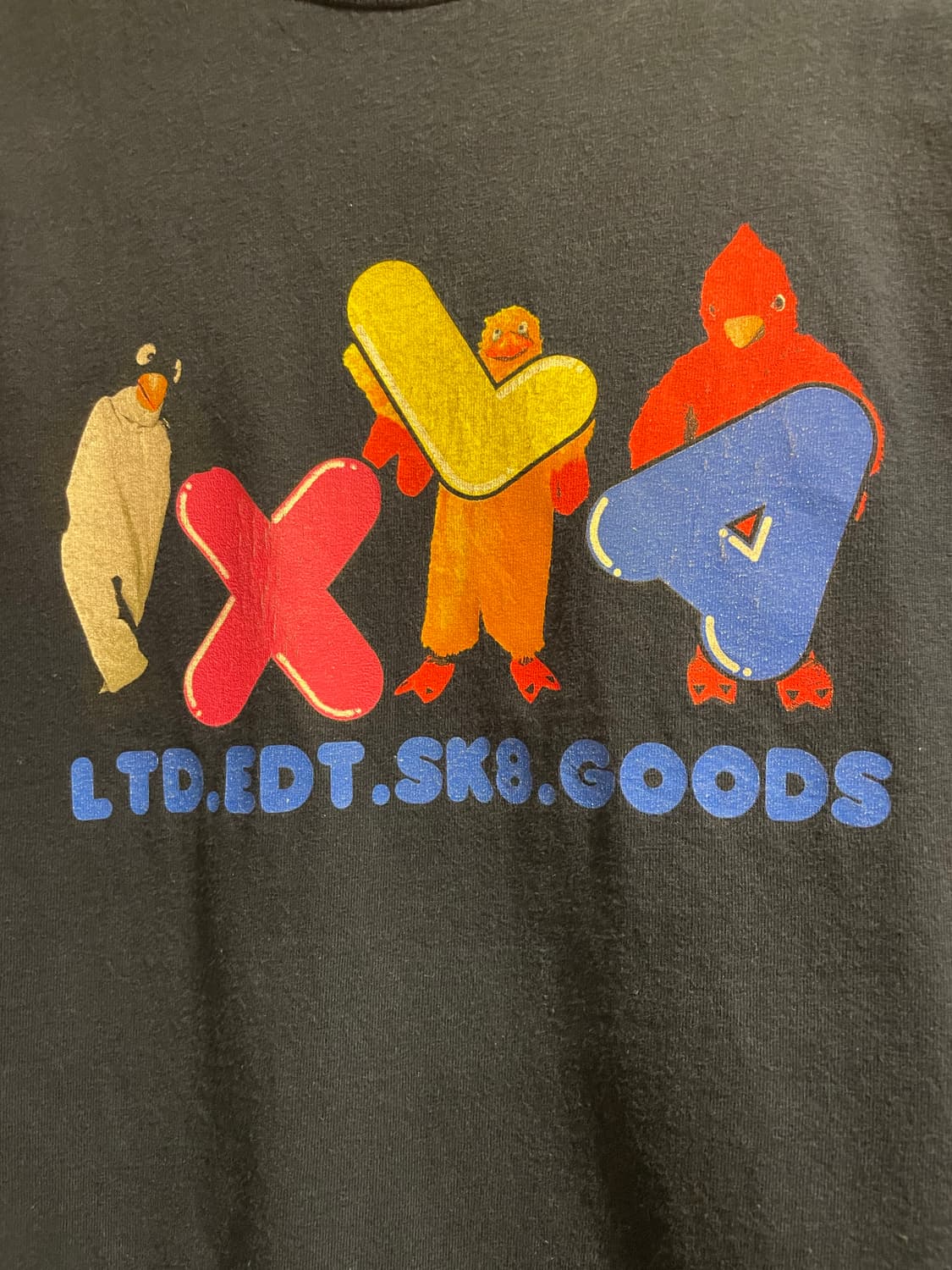 90~00 엑스라지 반팔티 상품이미지2