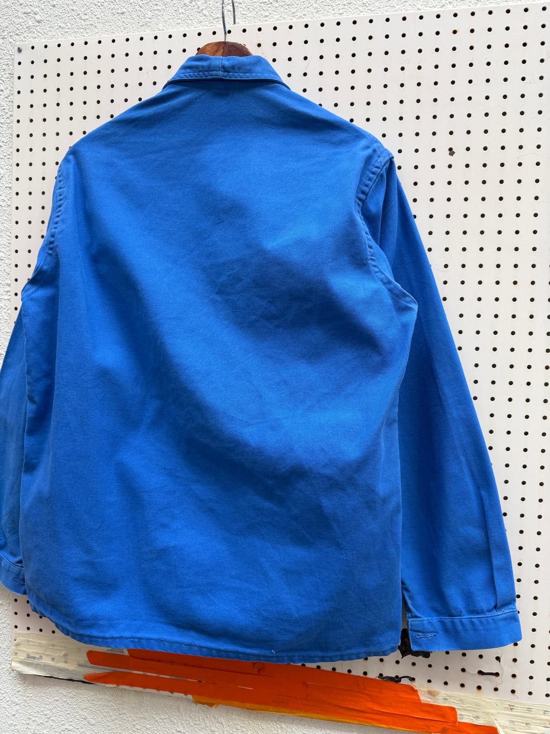 FADED WASHED PATCHWORK 패치워크 프렌치워크자켓 상품이미지10