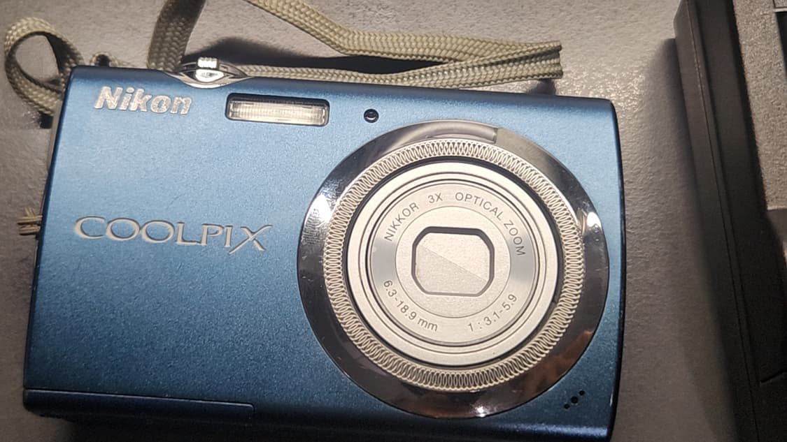 니콘 쿨픽스 s230 상품이미지2