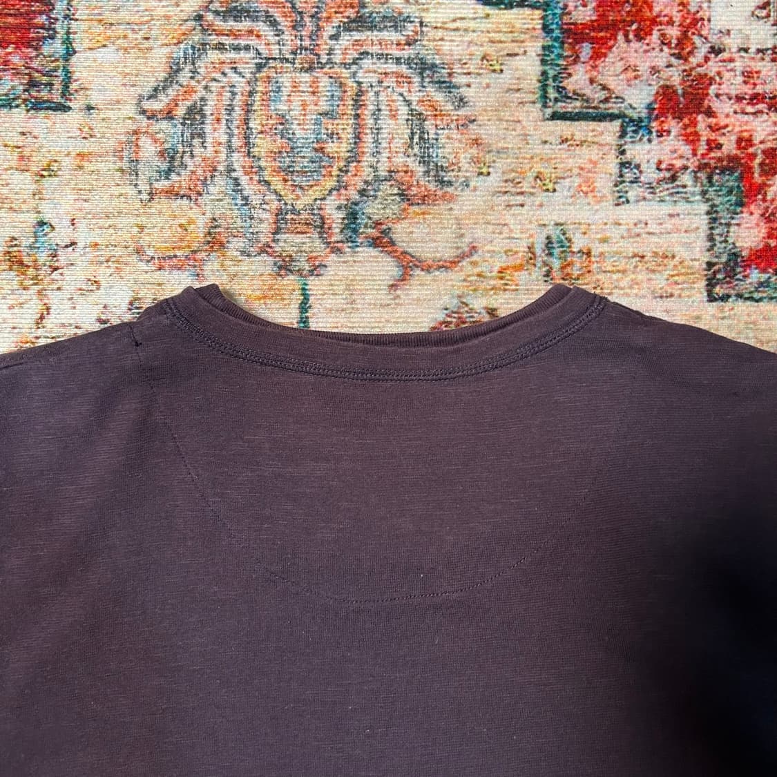 [M] 요지야마모토 Y’SACCS 레이어드 넥 반팔 상품이미지8