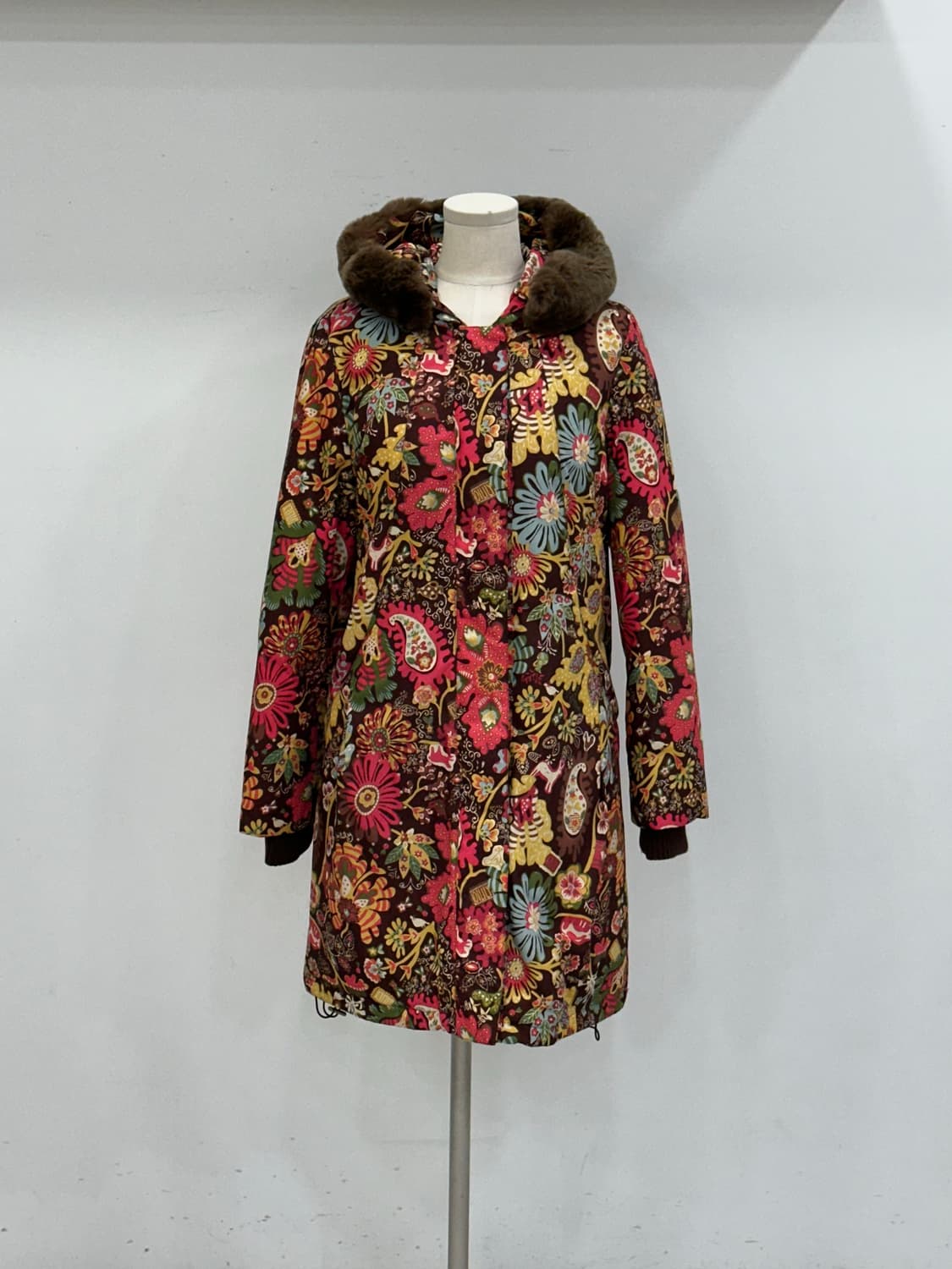 오일릴리 오리털 패딩 상품이미지1