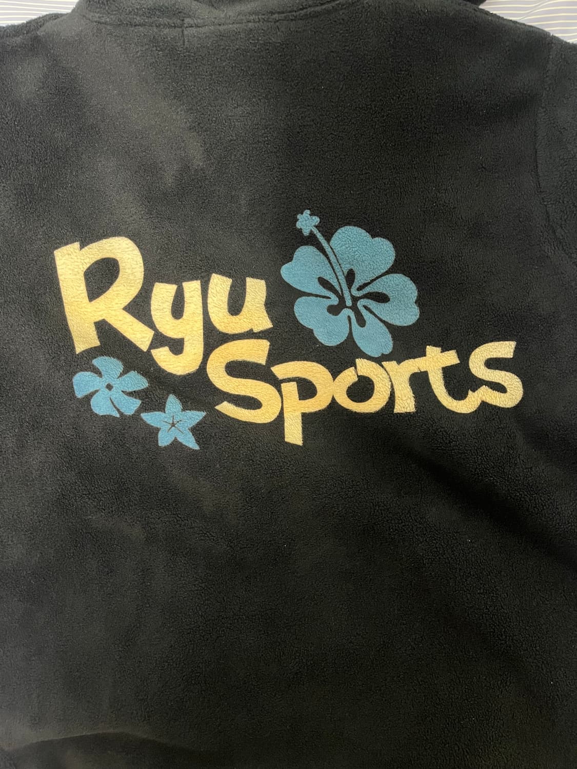 Ryu sprts 후리스집업 (m) 상품이미지6