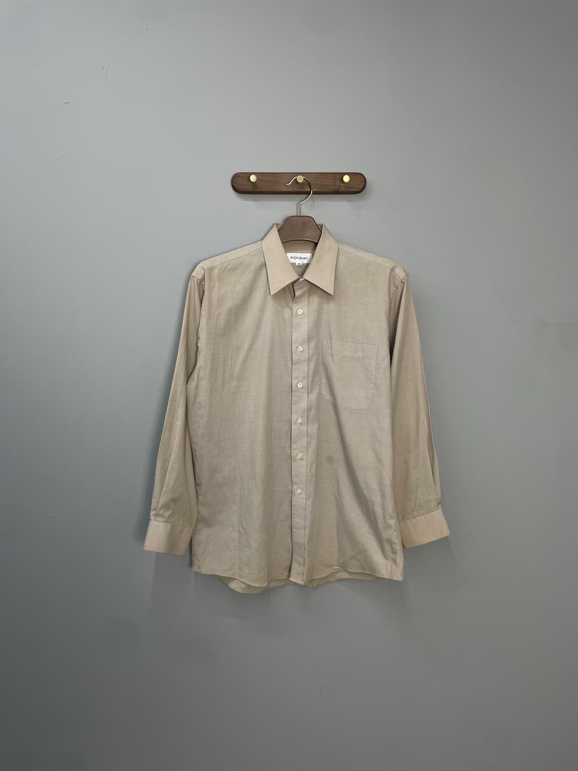 입생로랑 포켓 셔츠 H1096 상품이미지2