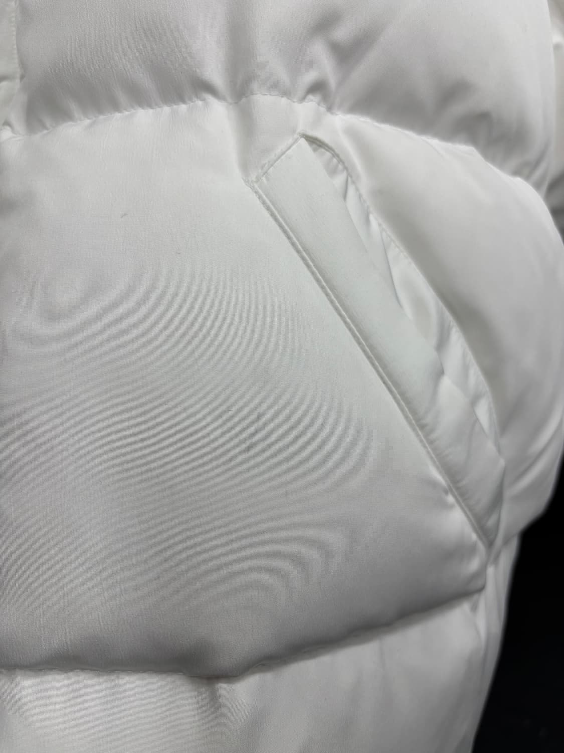 The Barnet 더바넷 화이트 구스 푸퍼 패딩 상품이미지6