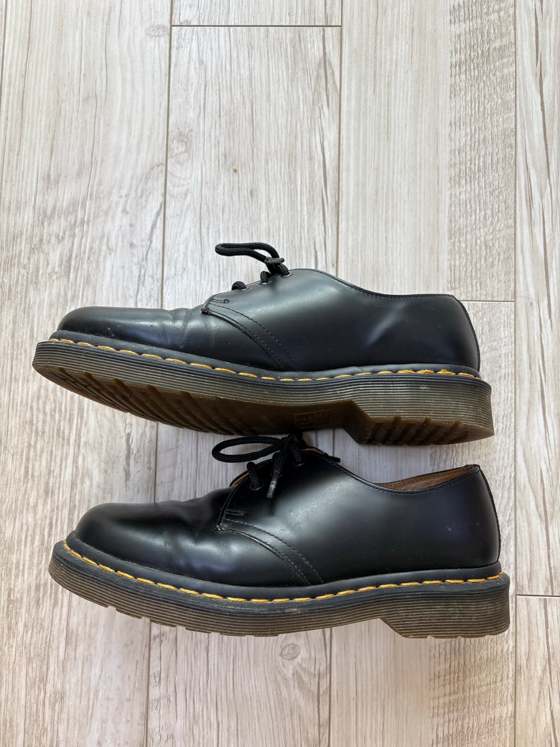 닥터마틴 1461 3홀 스무스 250 상품이미지2