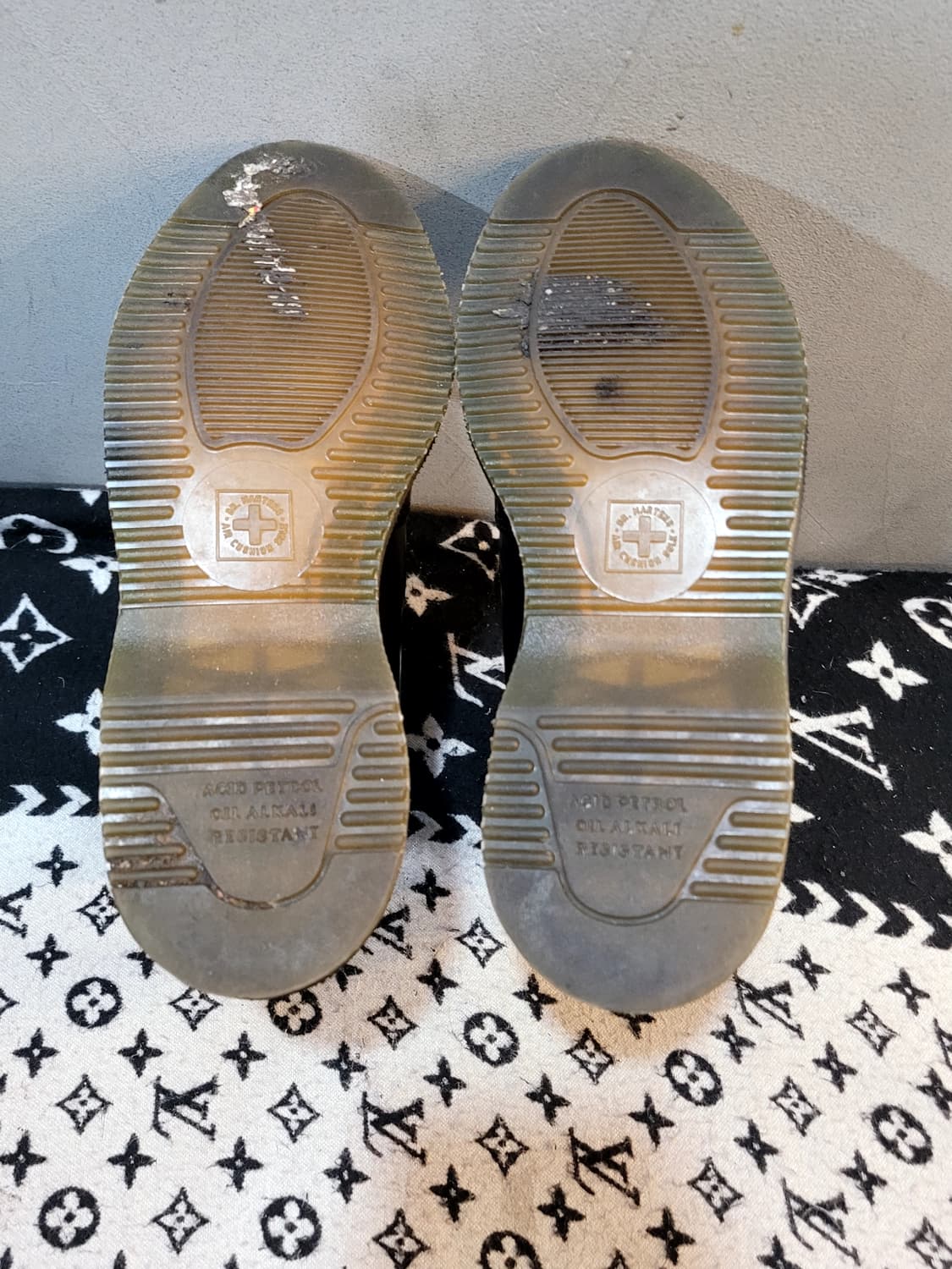 정품 닥터마틴 플로라 여성 첼시부츠 상품이미지6