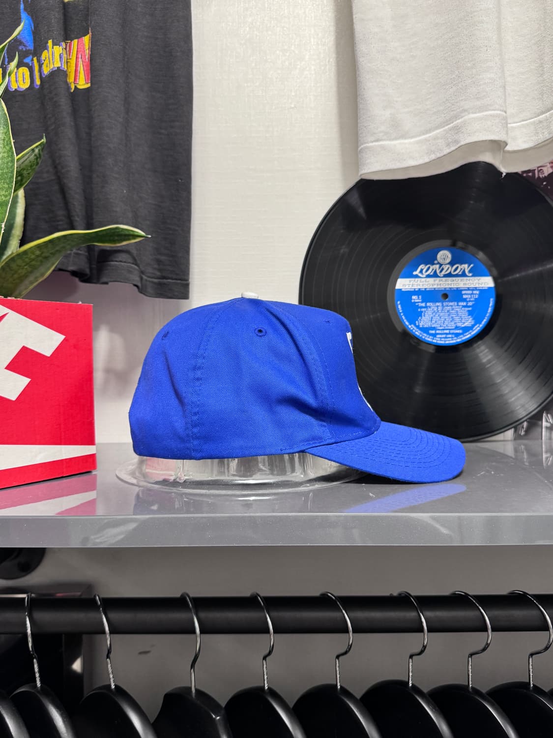 빈티지 90s LA 다저스 스냅백 상품이미지2