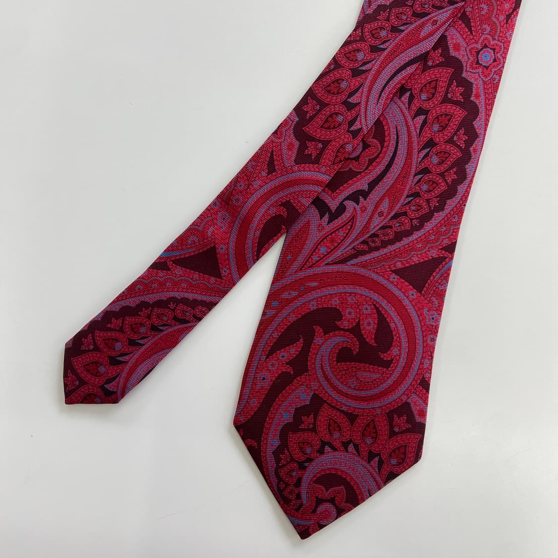 에트로(ETRO) 페이즐리 명품 정품넥타이 상품이미지2