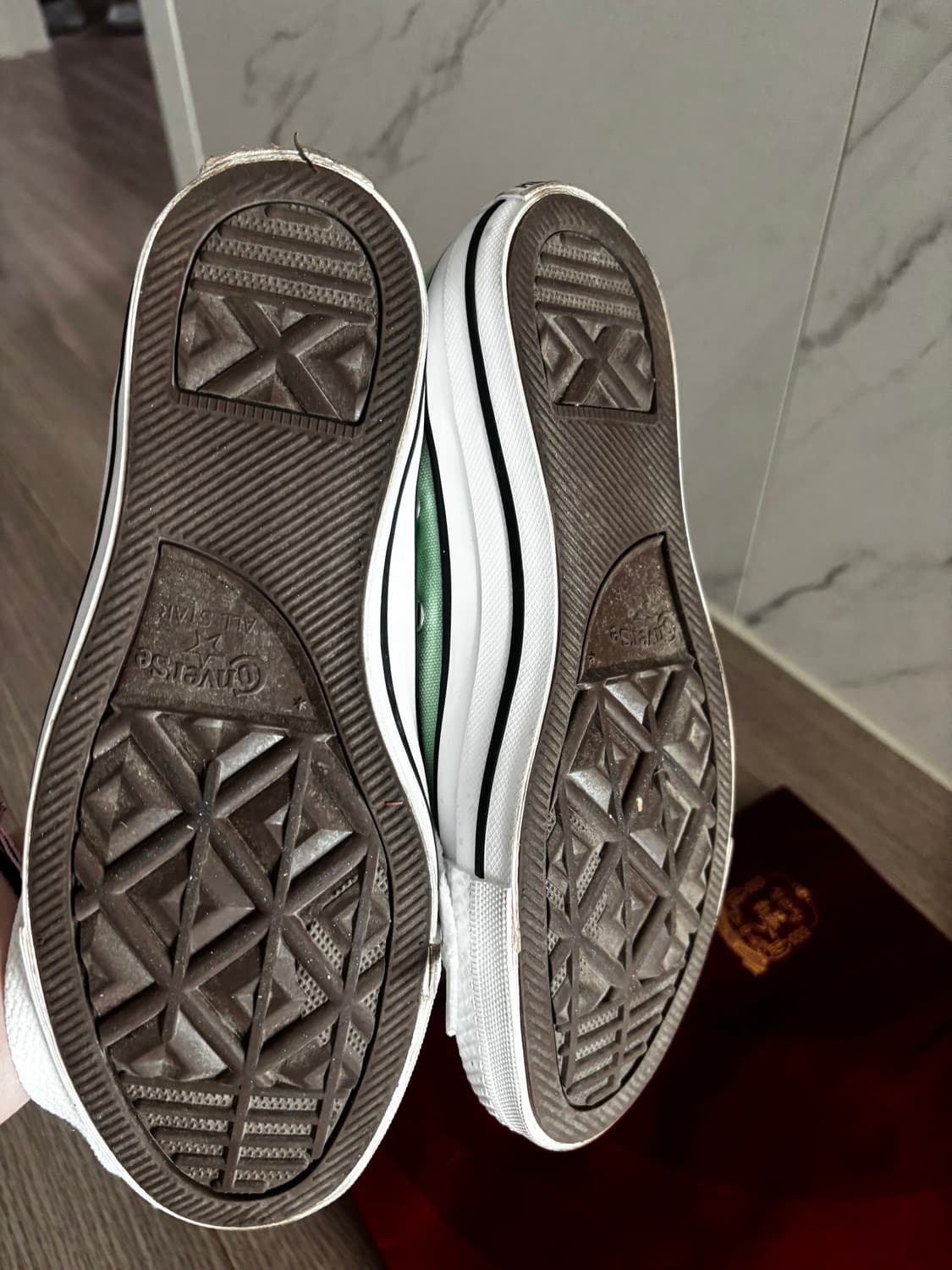 컨버스 하이 제이드 상품이미지3