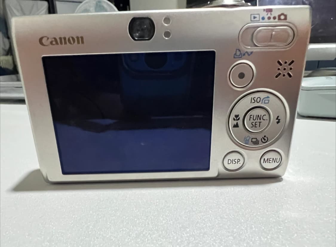 Canon IXY Digital 25IS 상품이미지4