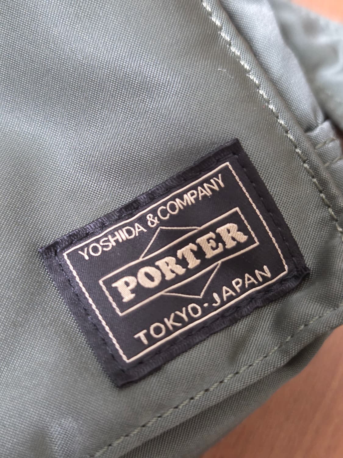요시다 포터 탱커백 스몰 상품이미지4