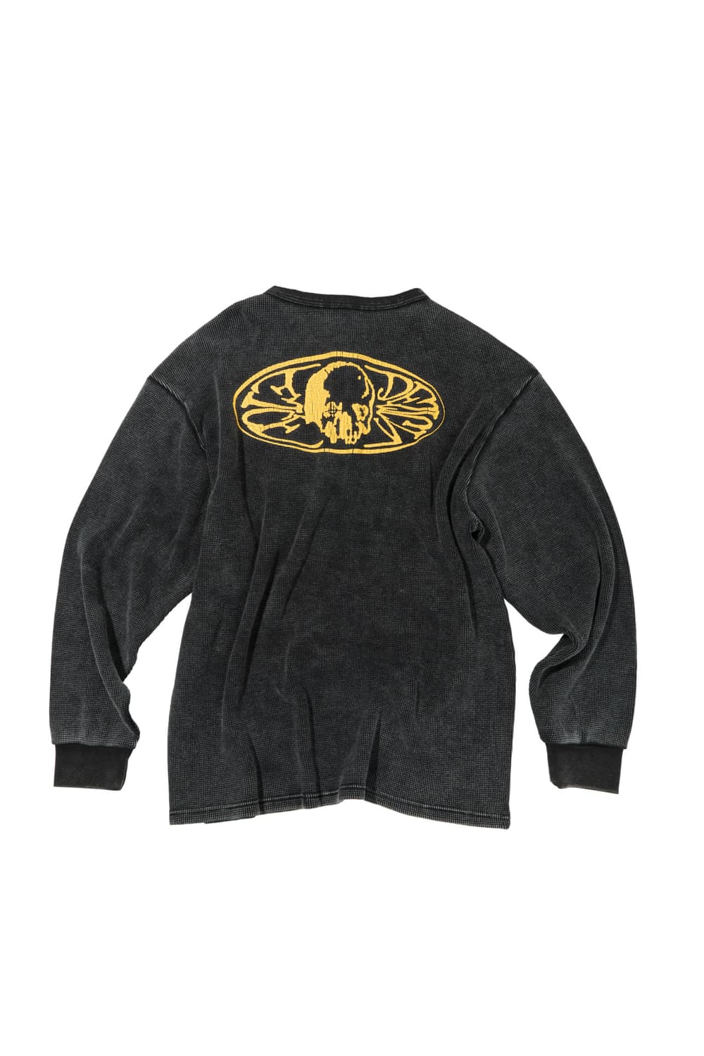 ETCE 헨리넥 와플 니트 상품이미지1