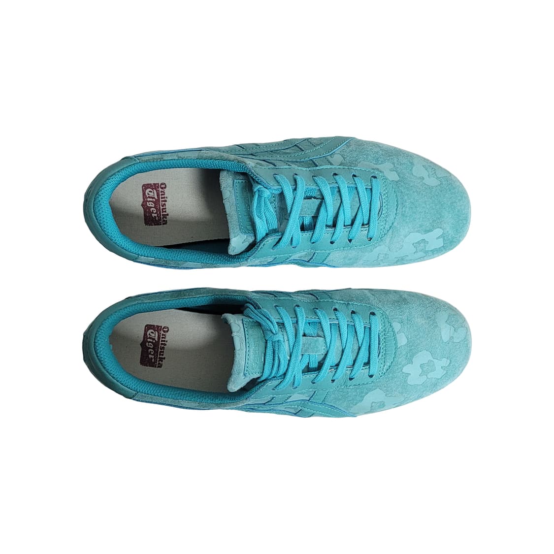 오니츠카 타이거 타이치 히나 도트 민트  235 메이드 인 재팬 상품이미지10