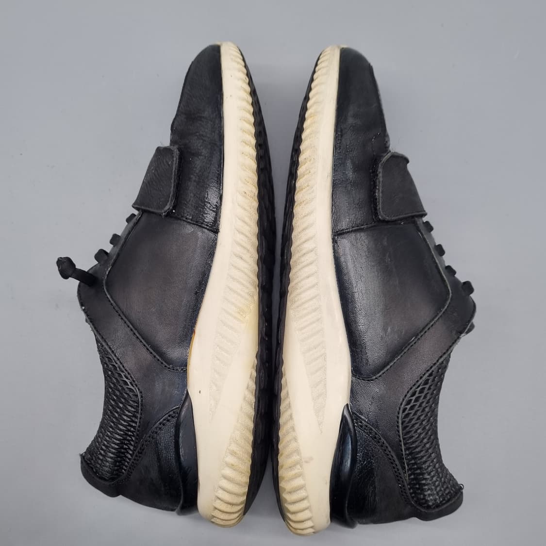 미소페 남성가죽스니커즈260  상품이미지5